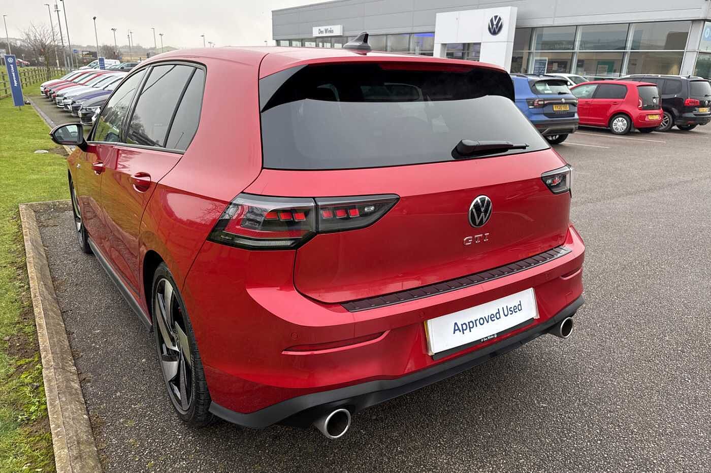 Volkswagen Golf GTI