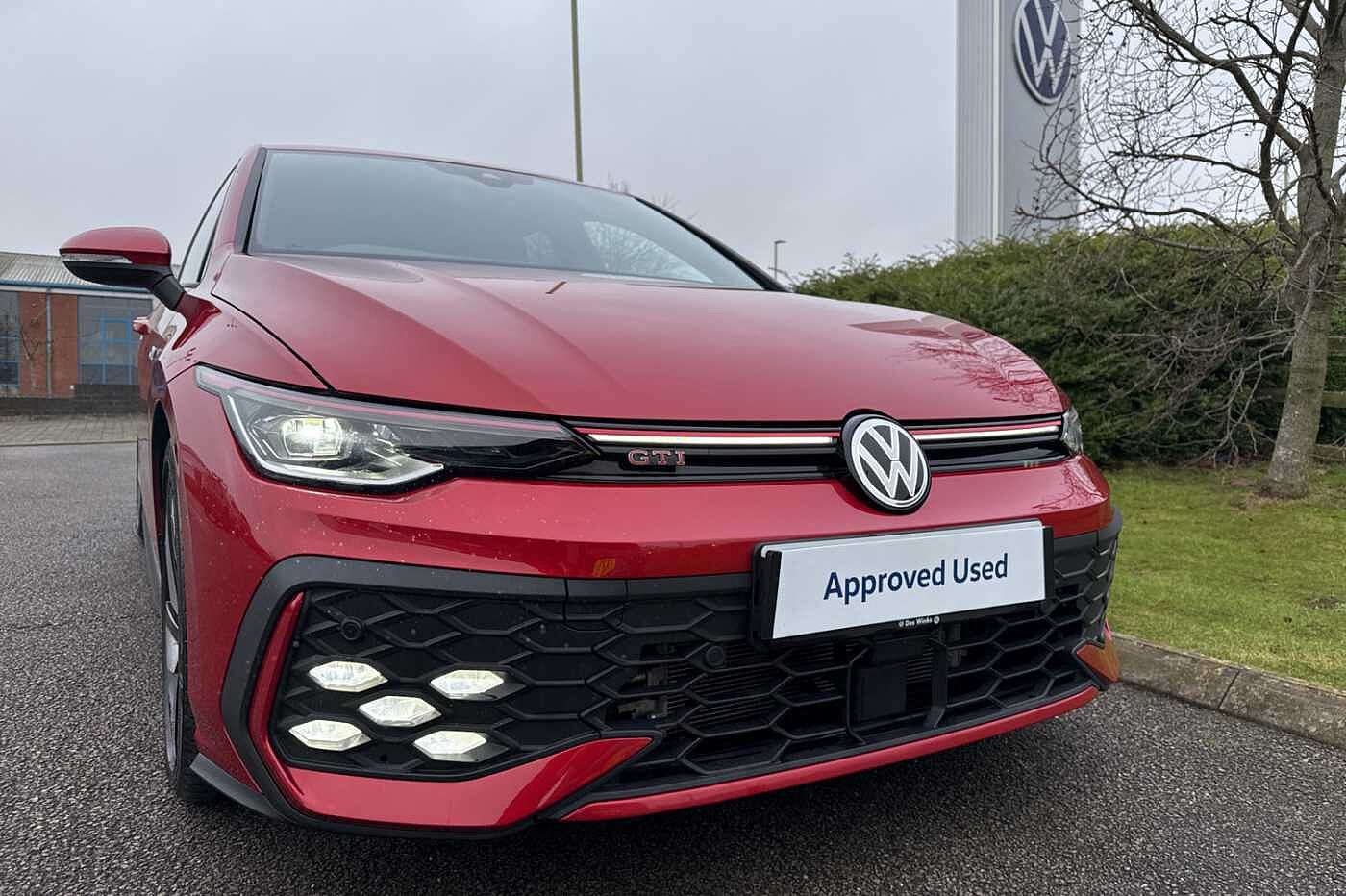 Volkswagen Golf GTI
