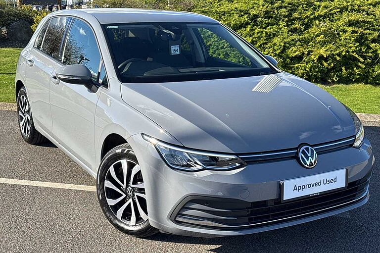 Volkswagen Golf MK8 Hatchback 5-Dr 1.5 TSI (130ps) Active EVO