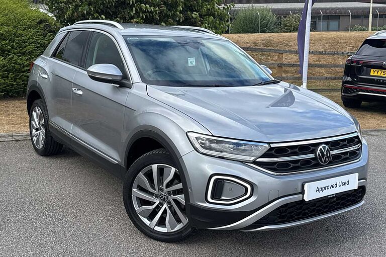 Volkswagen T-roc 1.5 TSI Style 5dr