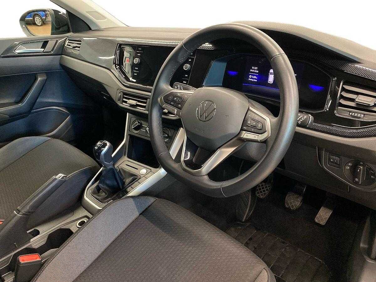 Volkswagen Taigo