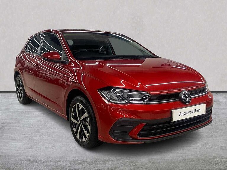 Volkswagen Polo 1.0 TSI Match 5dr