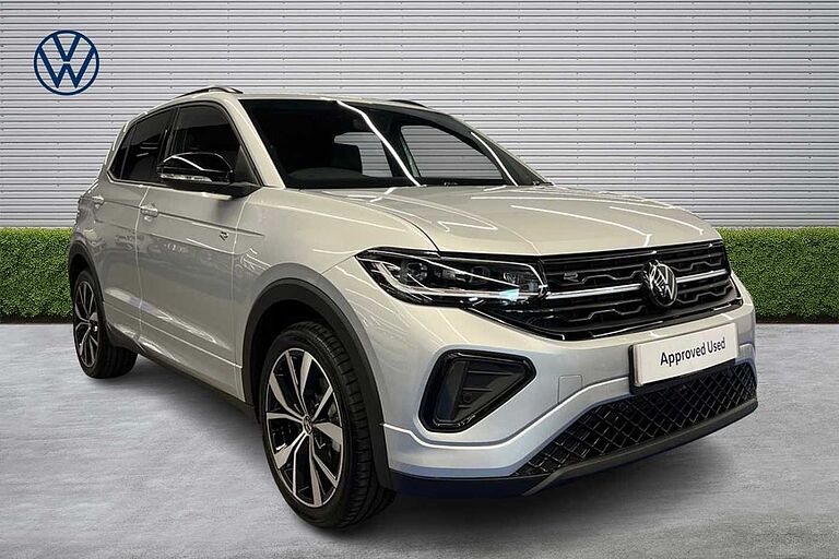 Volkswagen T-cross 1.5 TSI Black Edition 5dr DSG