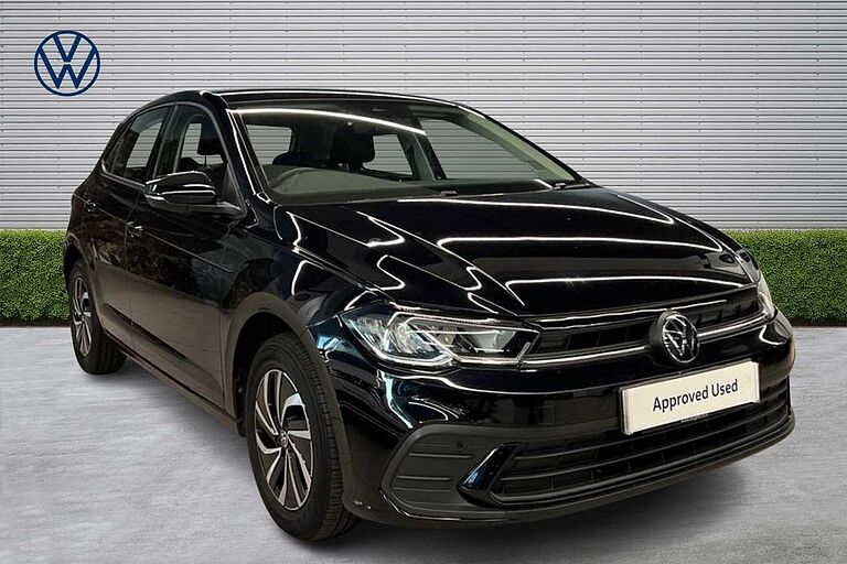 Volkswagen Polo 1.0 TSI Life 5dr DSG