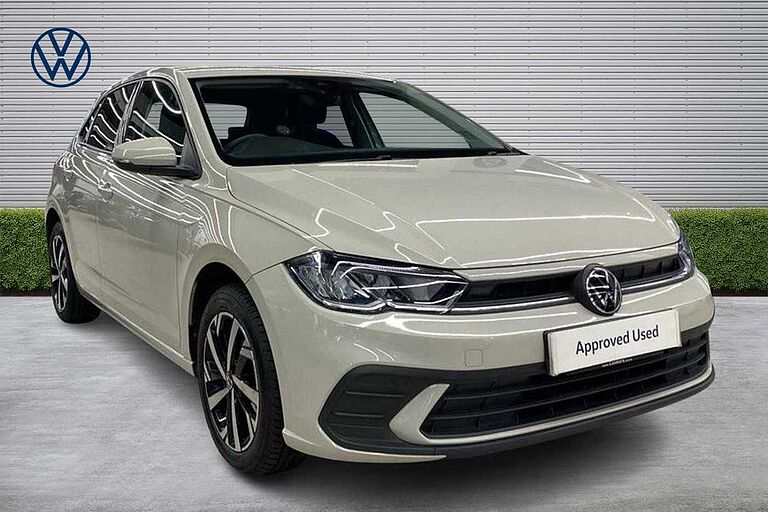 Volkswagen Polo 1.0 TSI Match 5dr DSG