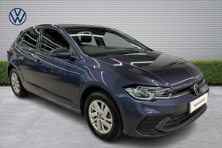 Volkswagen Polo 1.0 Life 5dr