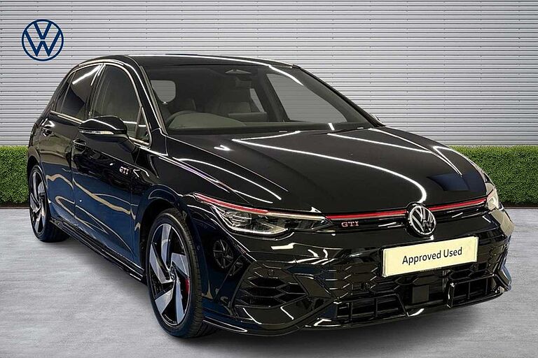 Volkswagen Golf 2.0 TSI 300 GTI Clubsport 5dr DSG