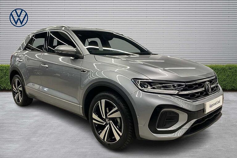 Volkswagen T-roc 1.5 TSI R-Line 5dr DSG