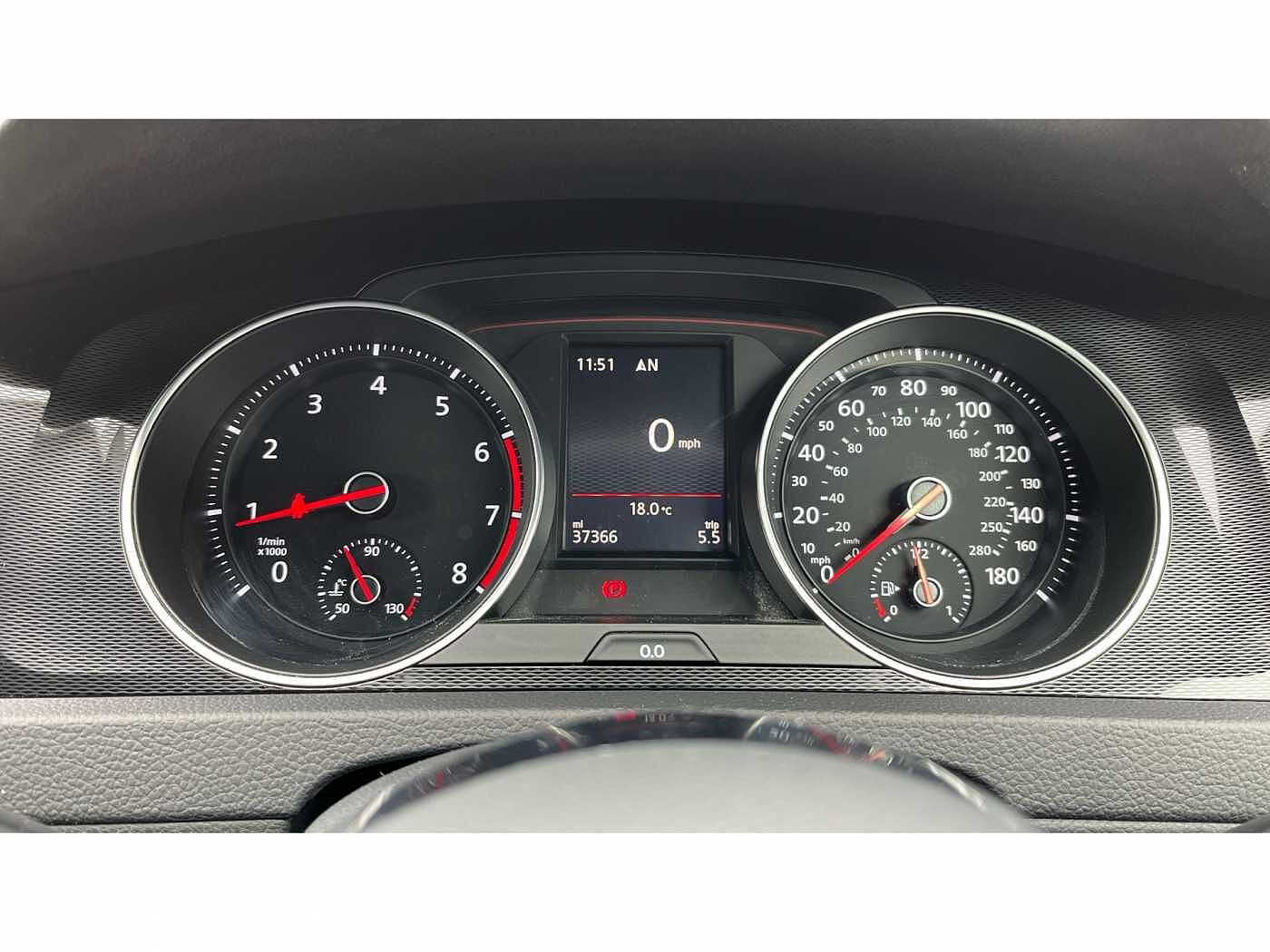 Volkswagen Golf GTI