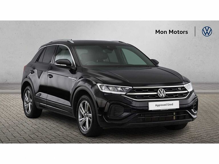 Volkswagen T-roc 1.5 TSI R-Line 5dr DSG