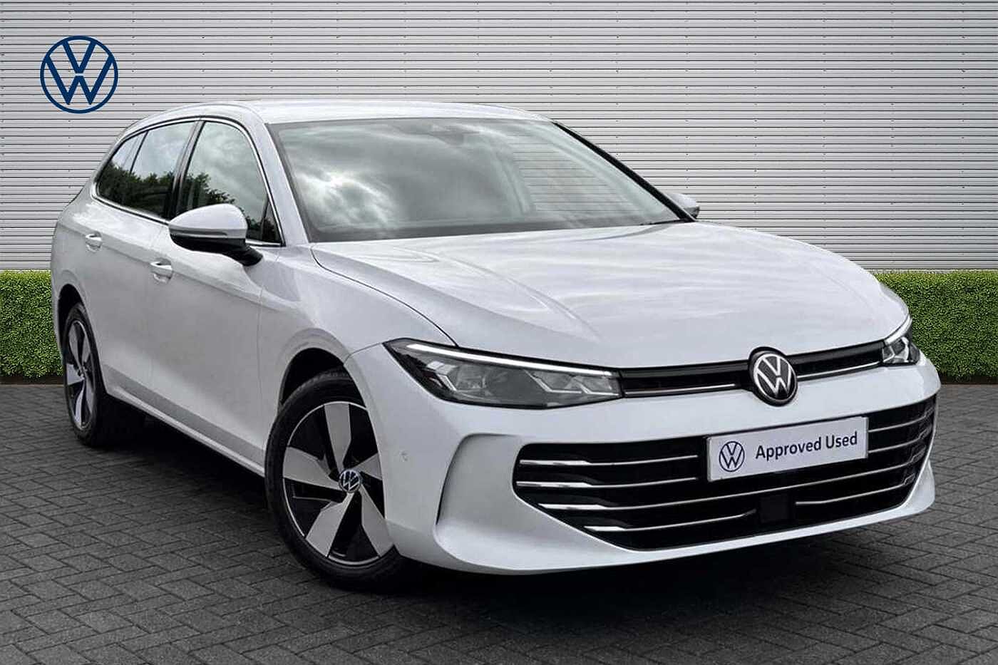 Volkswagen Passat Estate