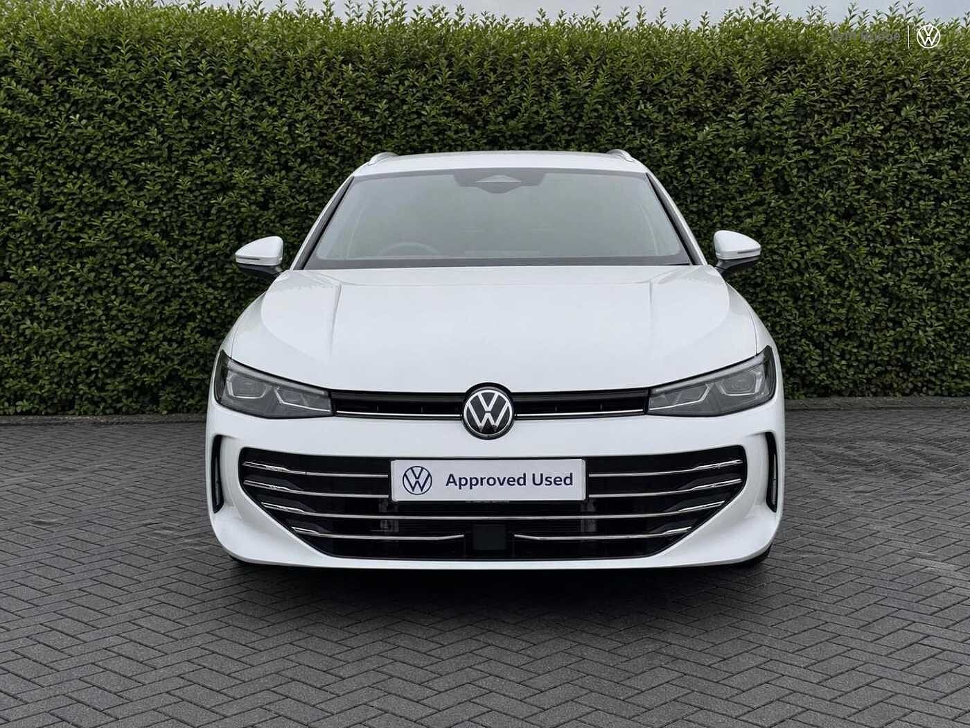 Volkswagen Passat Estate