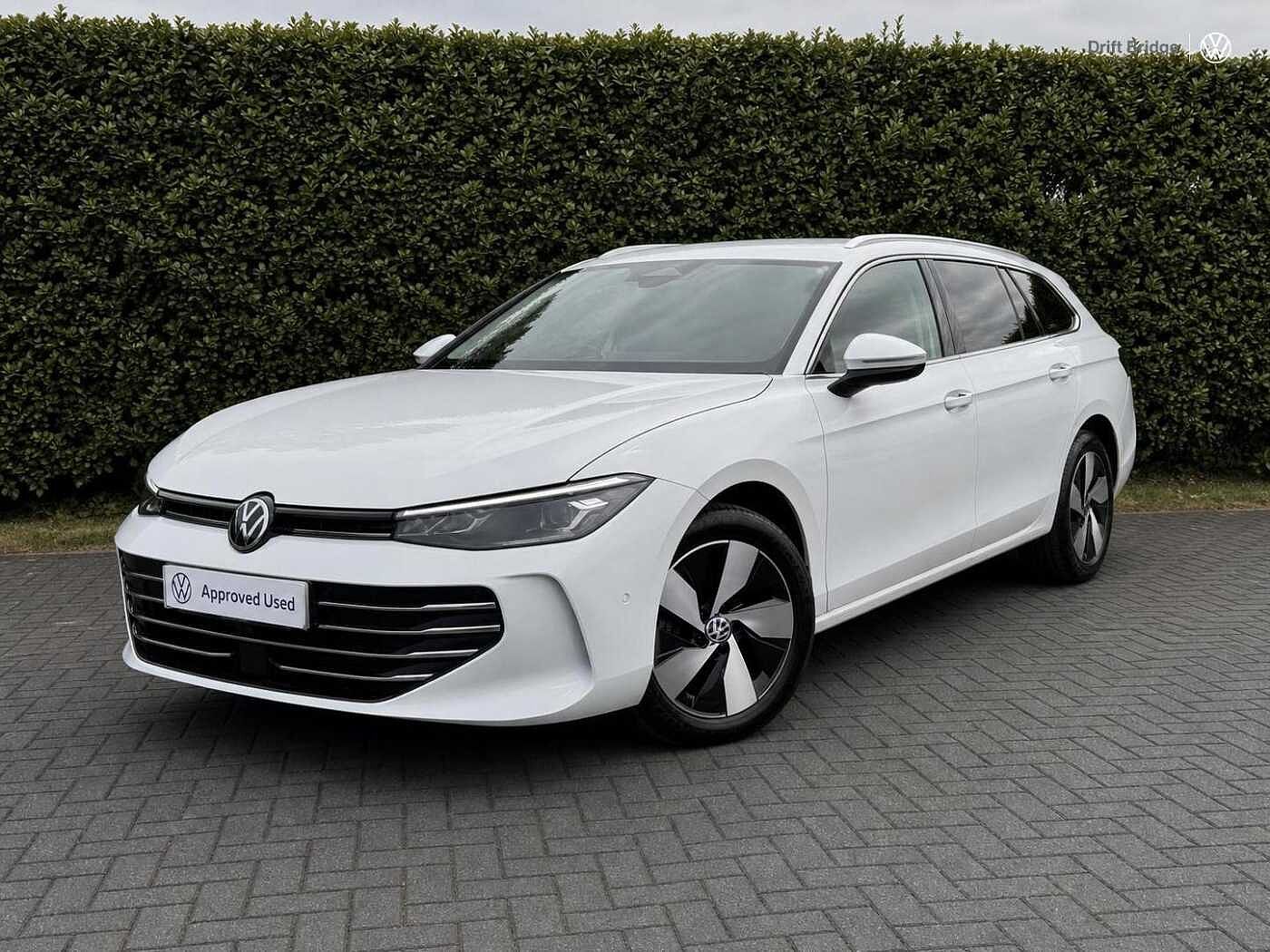 Volkswagen Passat Estate