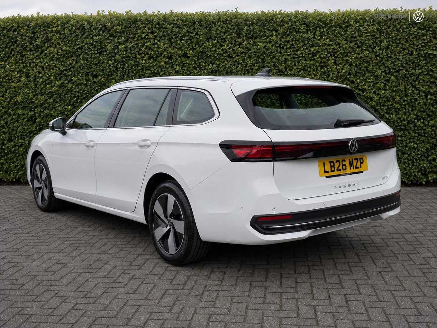 Volkswagen Passat Estate