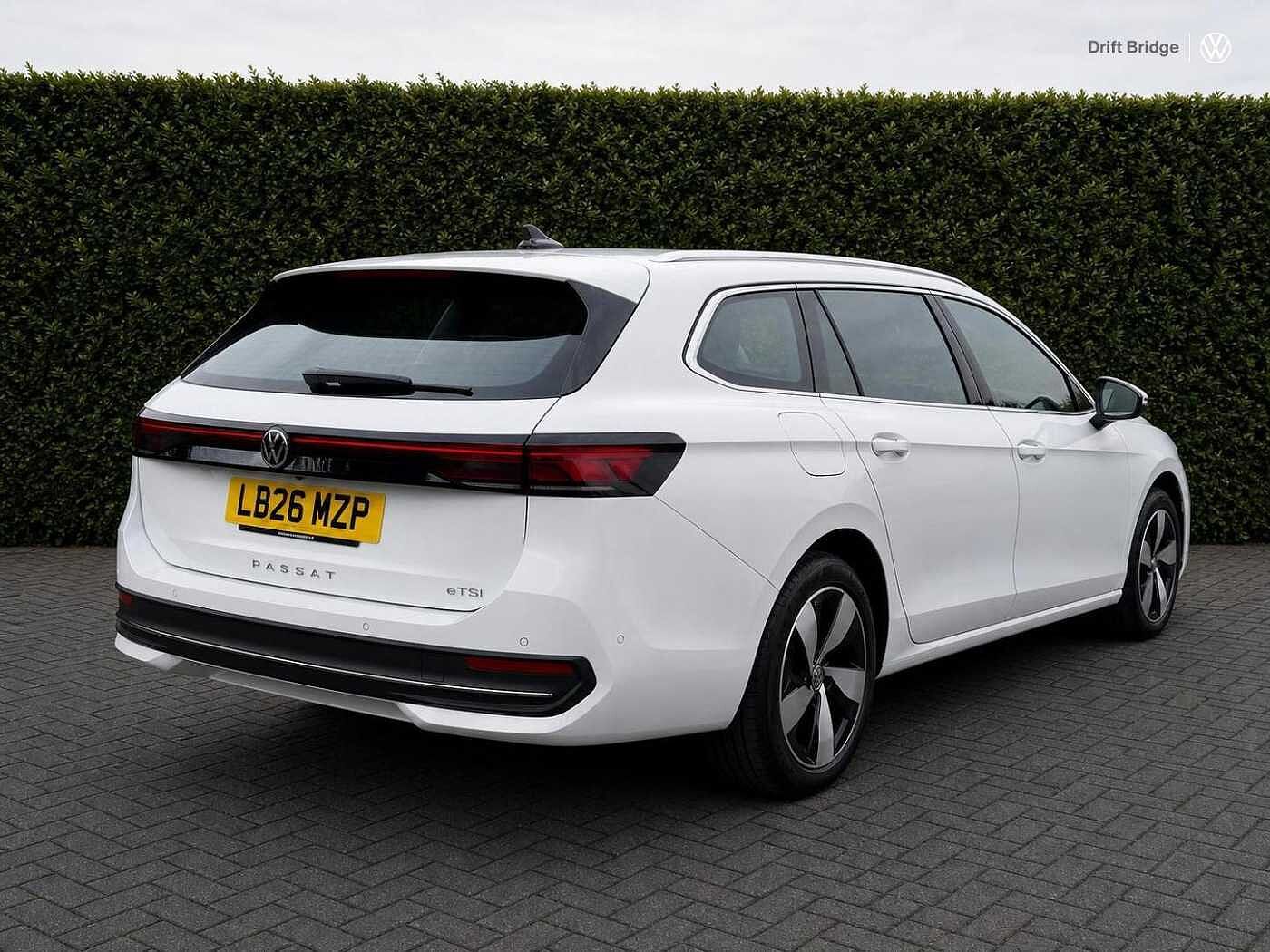 Volkswagen Passat Estate