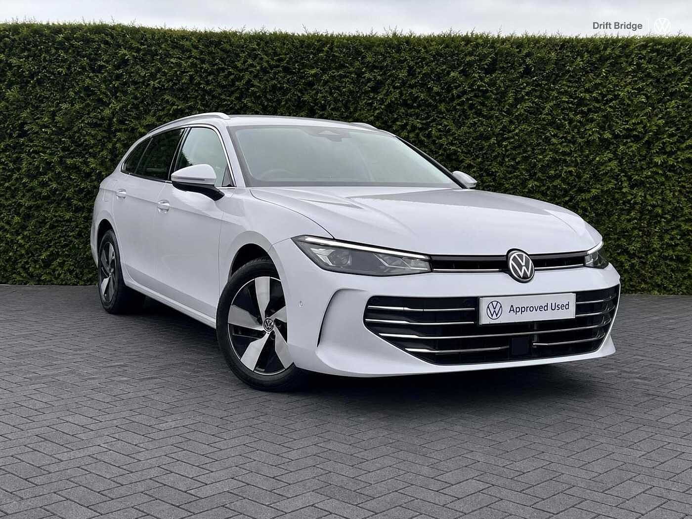Volkswagen Passat Estate
