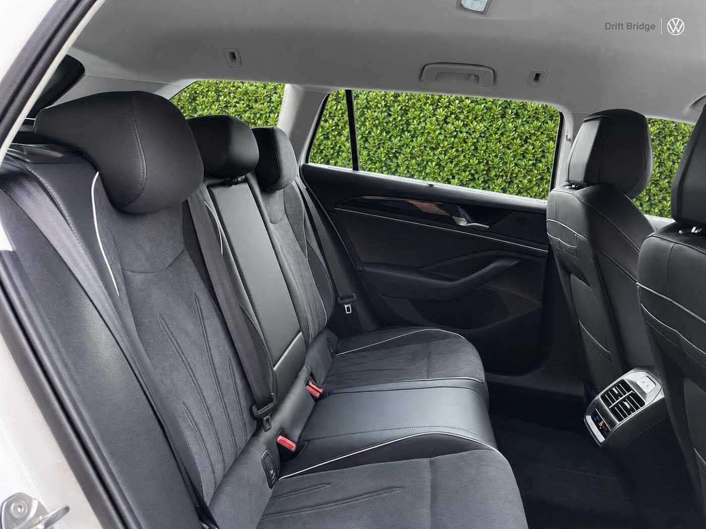 Volkswagen Passat Estate