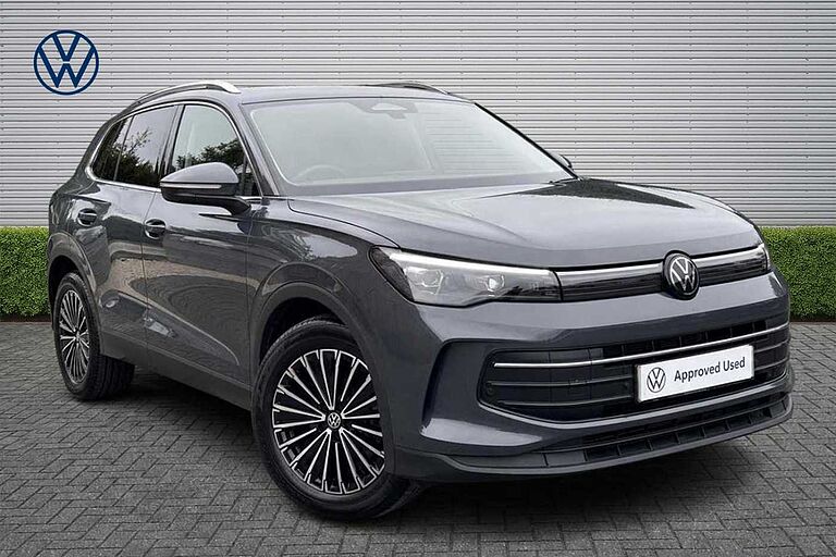 Volkswagen Tiguan 1.5 eTSI 150 Match 5dr DSG