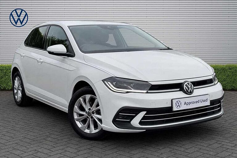 Volkswagen Polo 1.0 TSI Style 5dr
