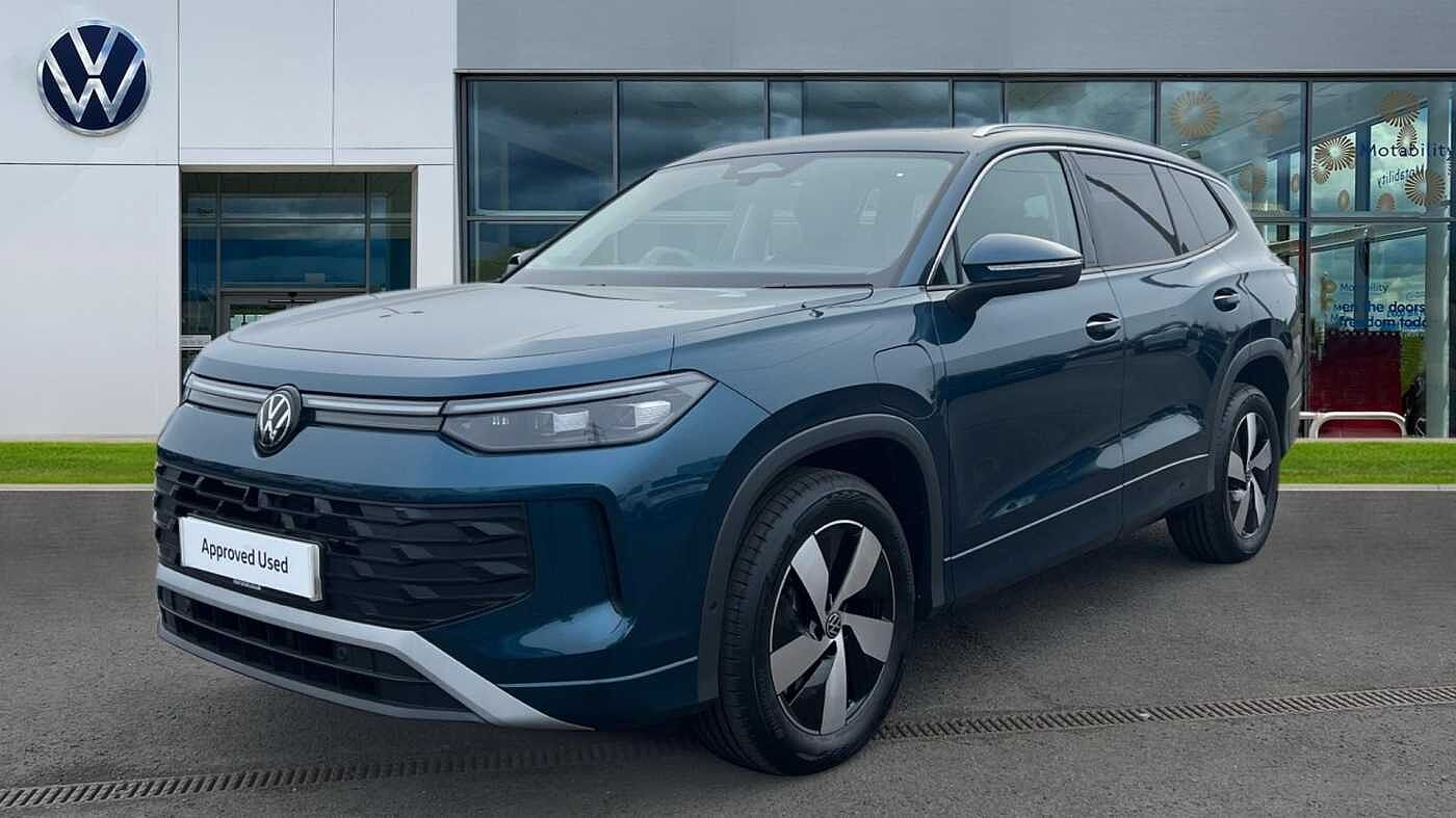 Volkswagen Tayron