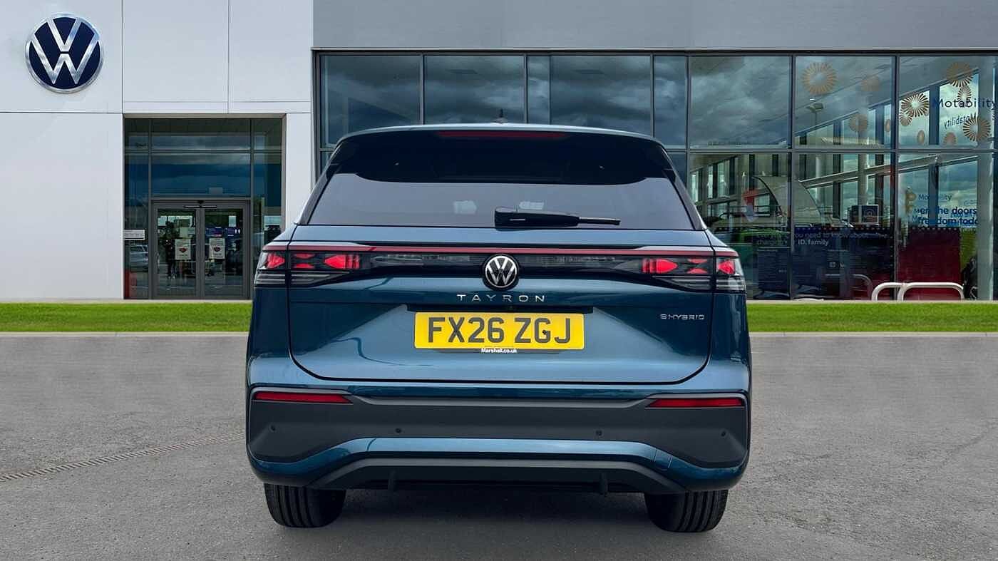 Volkswagen Tayron