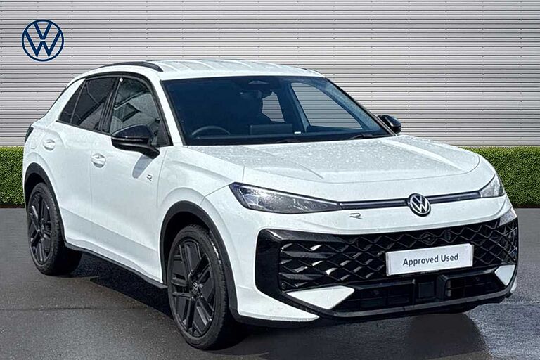 Volkswagen T-roc T-roc 1.5 Etsi 150 R-line 5Dr DSG [tech Pack] Hatchback
