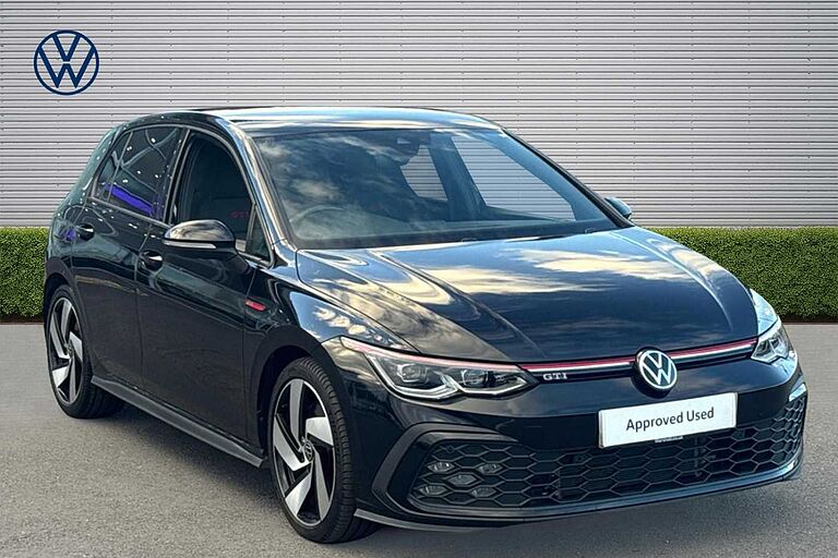 Volkswagen Golf GOLF 2.0 TSI GTI 5dr DSG
