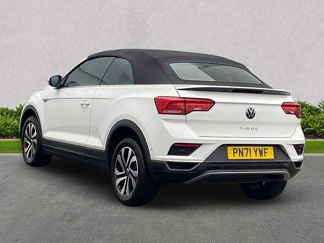 Volkswagen T-Roc Cabriolet