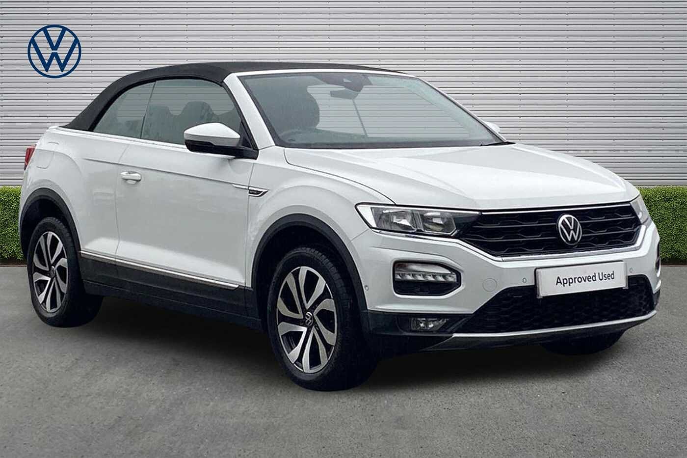 Volkswagen T-Roc Cabriolet
