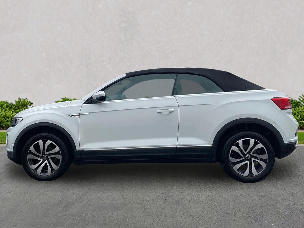 Volkswagen T-Roc Cabriolet