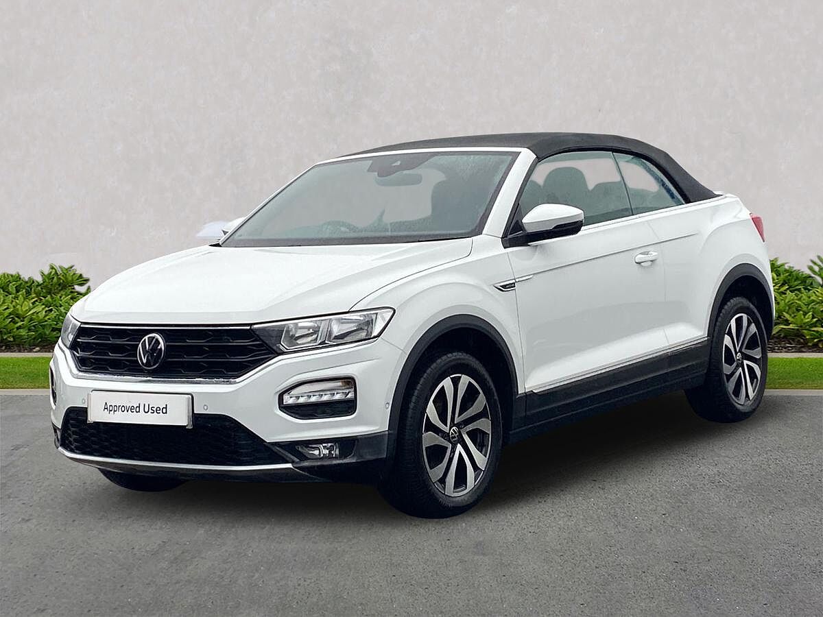 Volkswagen T-Roc Cabriolet
