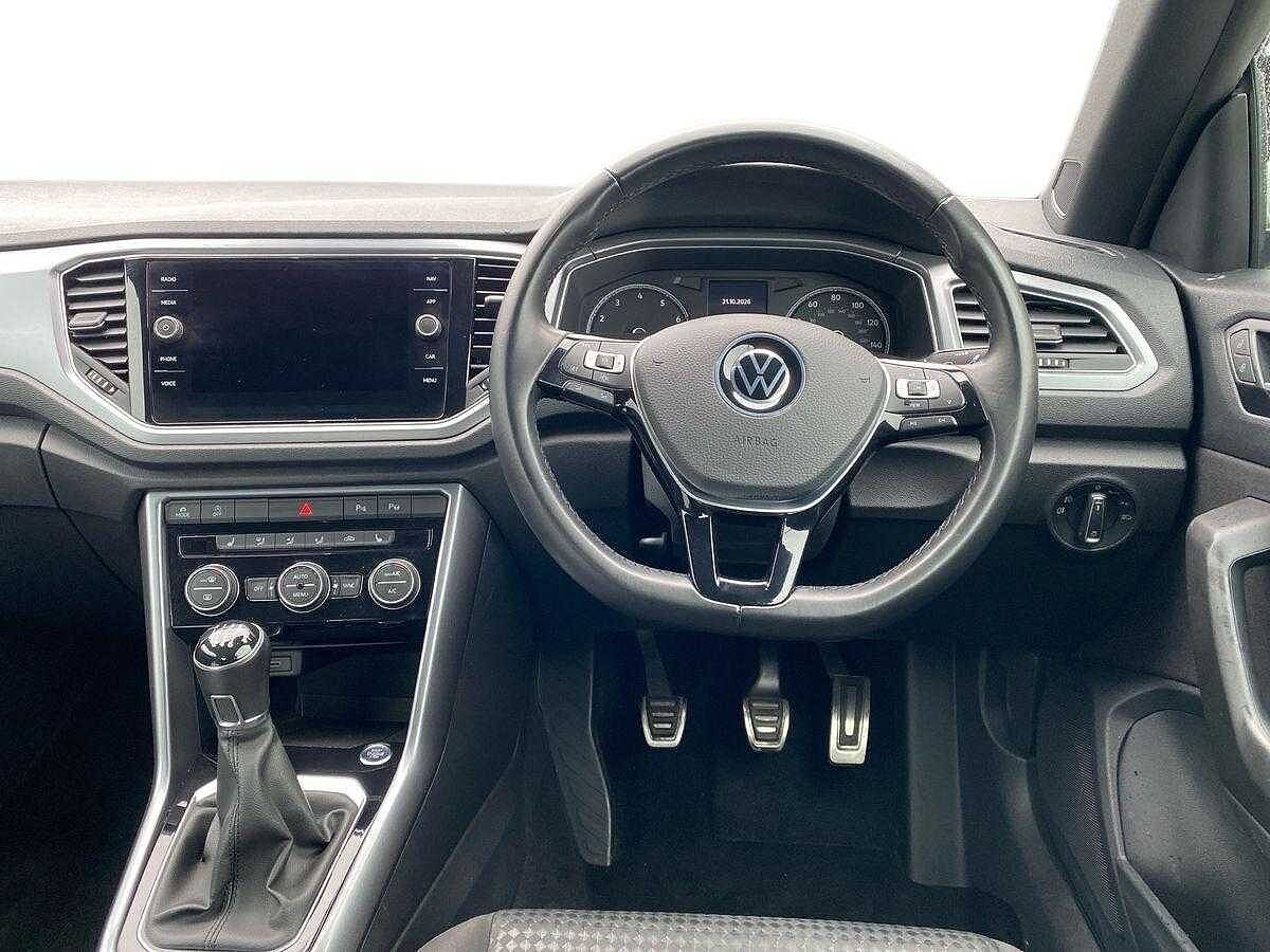 Volkswagen T-Roc Cabriolet