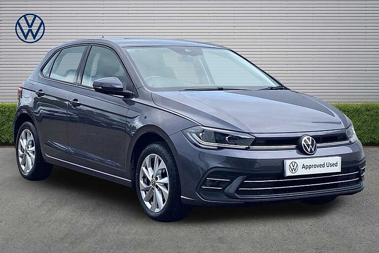 Volkswagen Polo 1.0 TSI Style 5dr