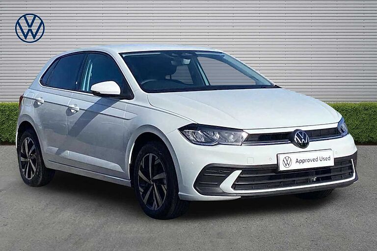 Volkswagen Polo 1.0 TSI Match 5dr