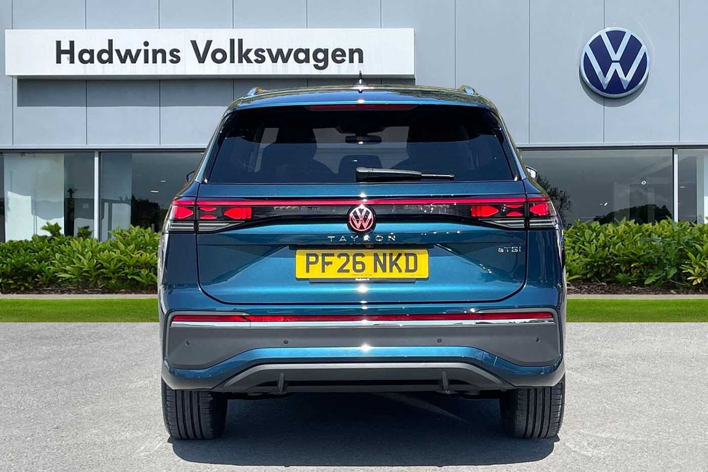 Volkswagen Tayron