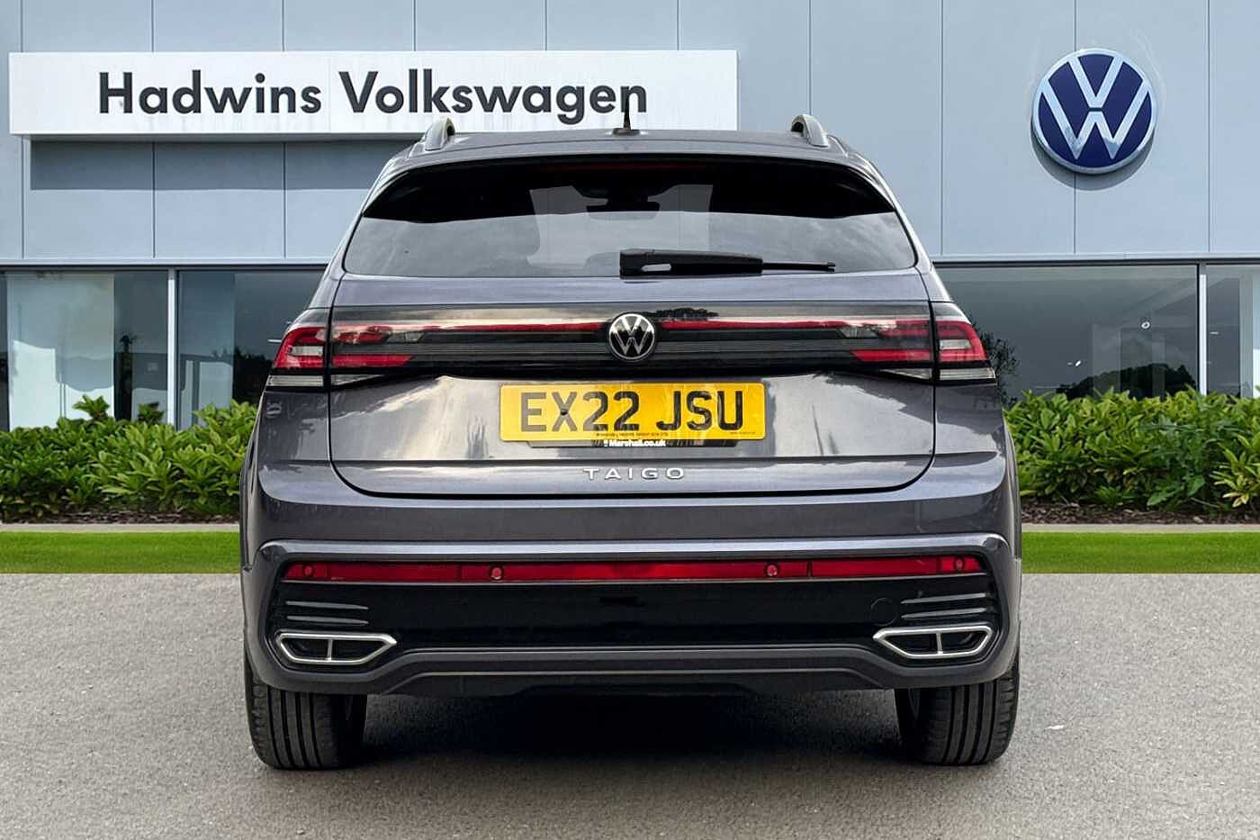 Volkswagen Taigo