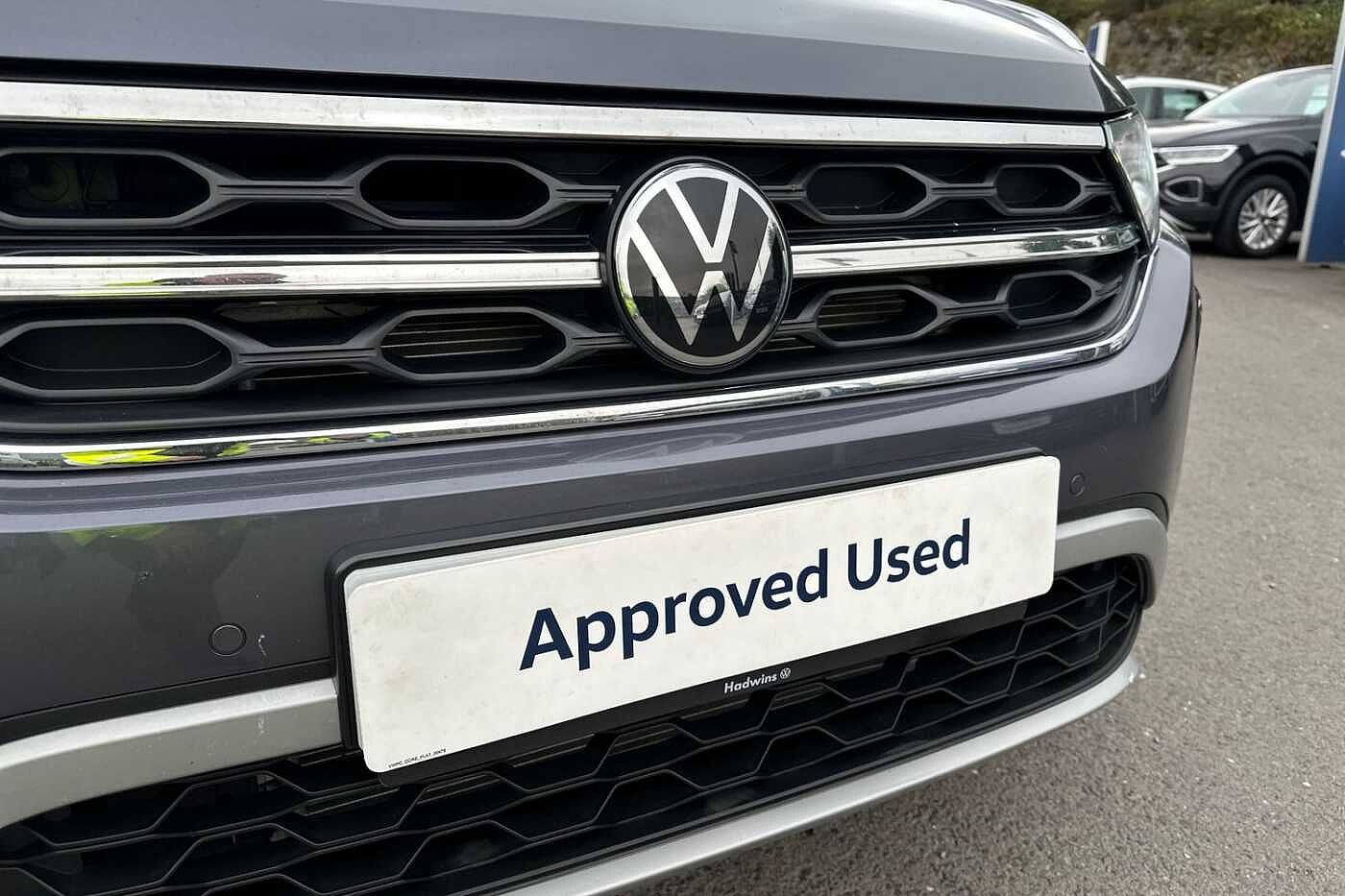 Volkswagen T-Roc Cabriolet