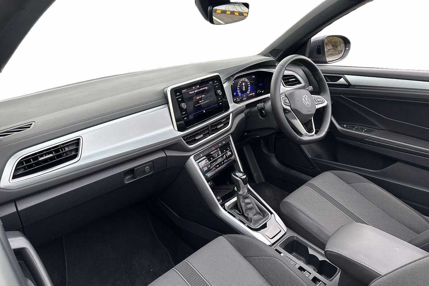 Volkswagen T-Roc Cabriolet