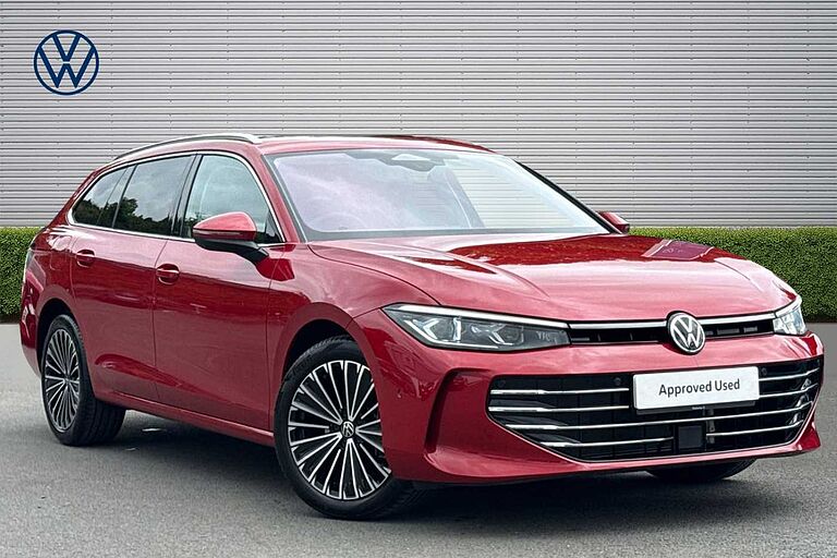 Volkswagen Passat 1.5 eTSI Elegance 5dr DSG