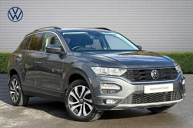 Volkswagen T-roc 1.5 TSI EVO Active 5dr