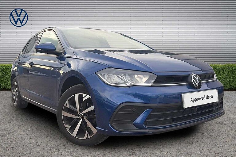 Volkswagen Polo 1.0 TSI Match 5dr