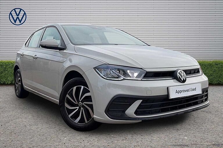 Volkswagen Polo 1.0 Life 5dr