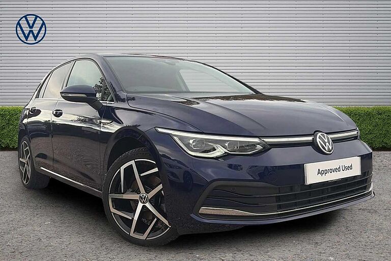 Volkswagen Golf 2.0 TDI Style 5dr