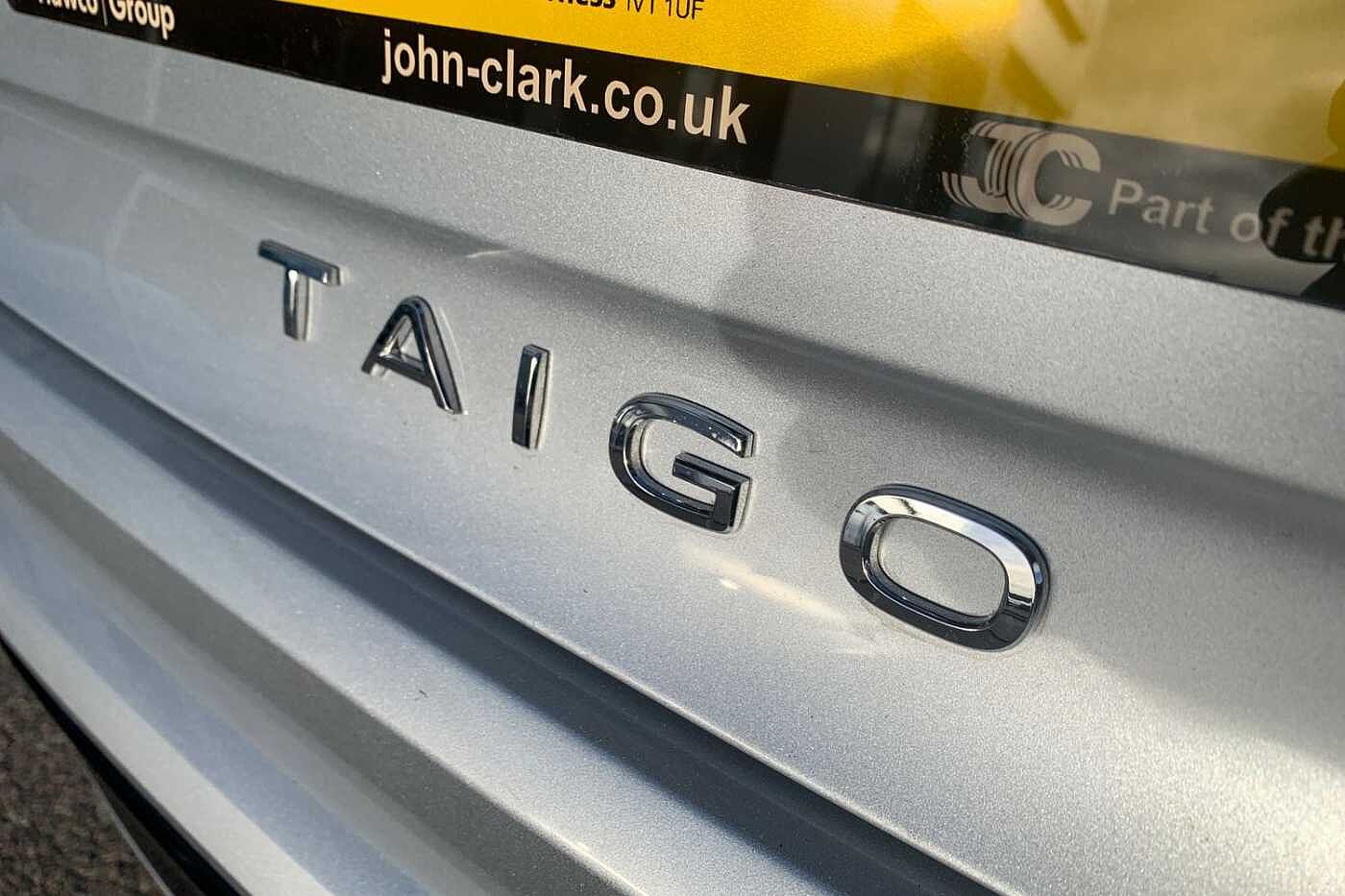 Volkswagen Taigo