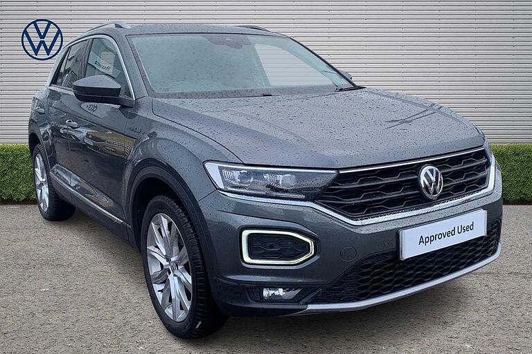 Volkswagen T-roc 1.5 TSI EVO SEL 5dr DSG