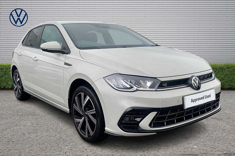 Volkswagen Polo 1.0 TSI R-Line 5dr