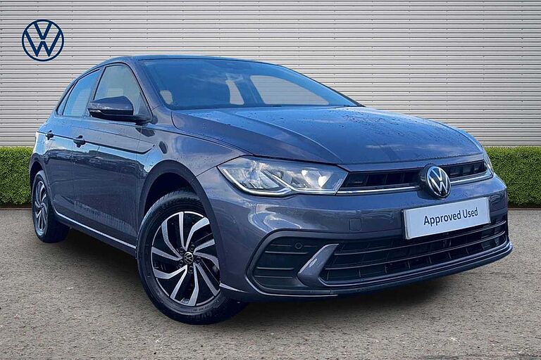 Volkswagen Polo 1.0 Life 5dr