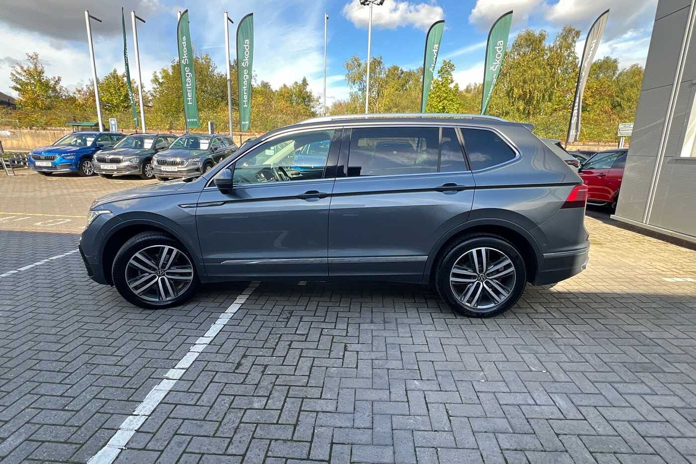 Volkswagen Tiguan Allspace