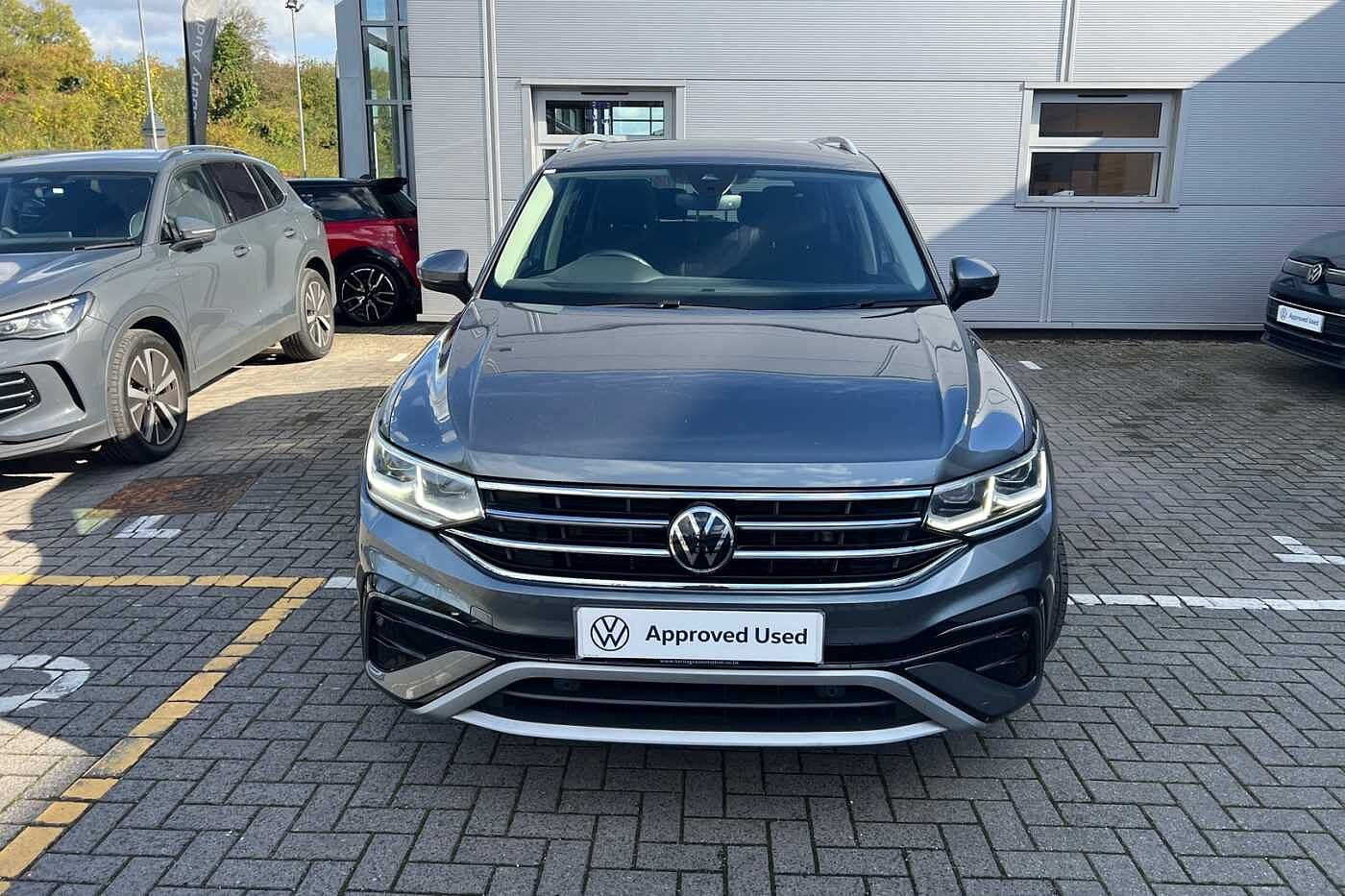 Volkswagen Tiguan Allspace