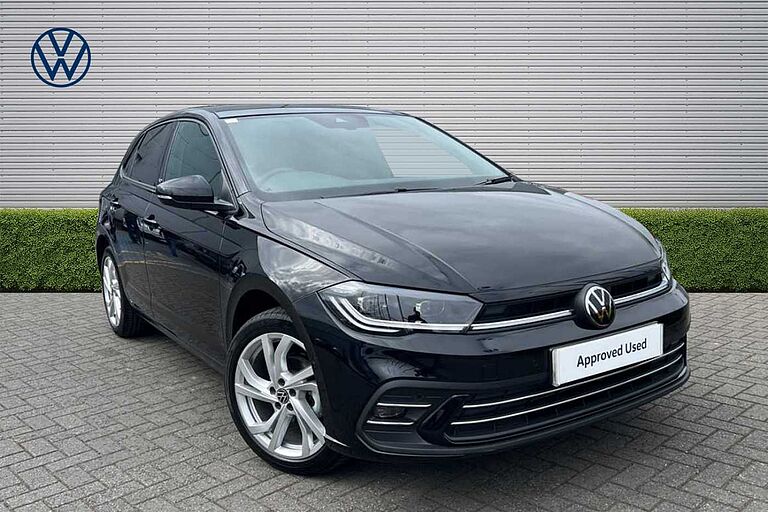 Volkswagen Polo 1.0 TSI Edition 50 5dr